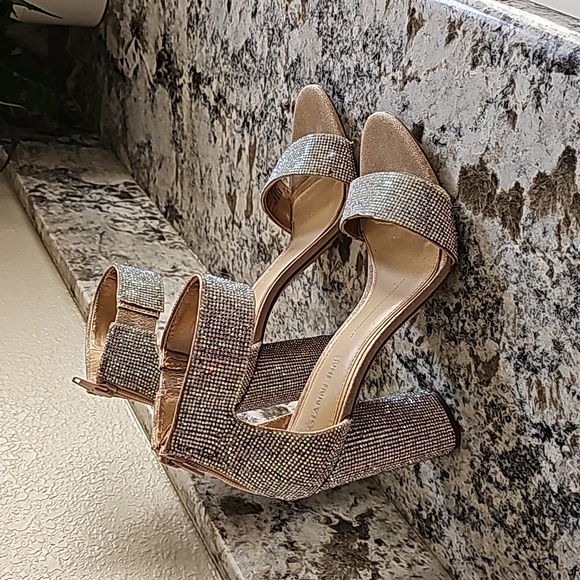 Gianni Bini RonilynBling Heels - Picture 2 of 10